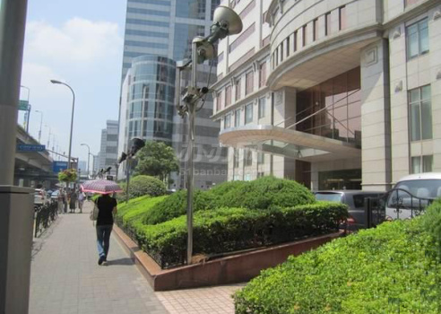 港泰广场  港泰广场   地 址 : [ 黄浦人民广场] 延安东路700号 (地图